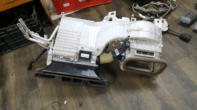 Evaporador, aire acondicionado Toyota Land Cruiser PRADO (J150)