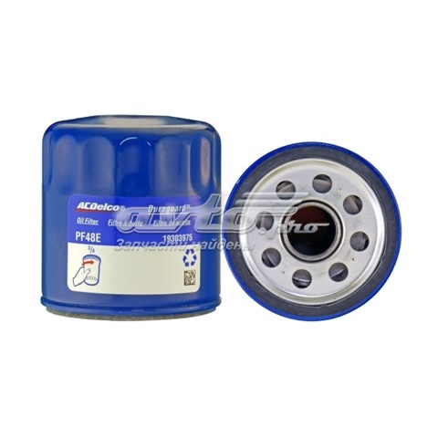 Comprar PF48E AC Delco Filtros de aceite