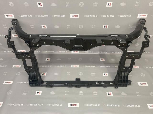 Soporte de radiador 41D104 Polcar