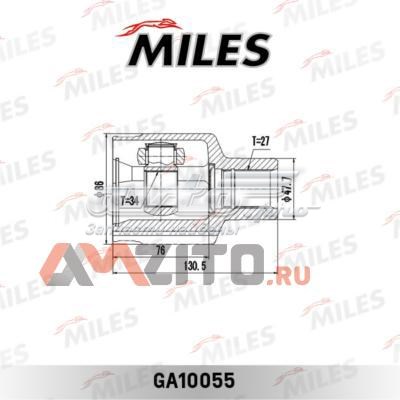 GA10055 Miles junta homocinética interior delantera