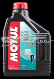 Aceite para motor Motul 101726