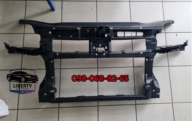 Panel de soporte del radiador y montaje de faros Signeda PVW30031B precio, desde 143,02 EUR