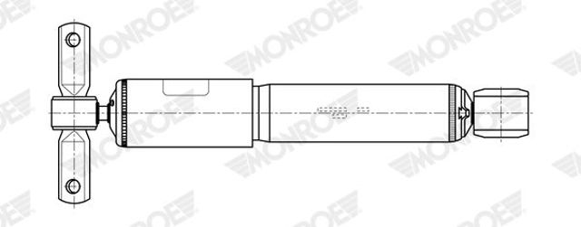 Amortiguador trasero Fiat/Alfa/Lancia 9826243580 precio, desde 57,64 EUR