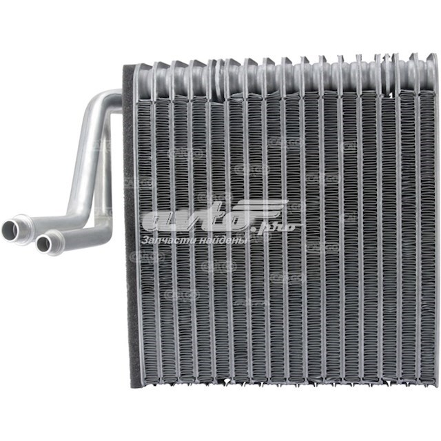 260589 Cargo Evaporador, aire acondicionado