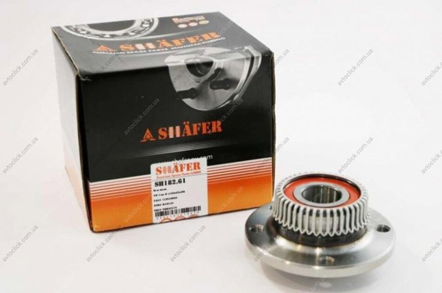 SH18261 Shafer cubo de rueda trasero