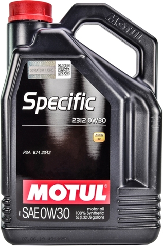Comprar 867551 Motul Aceite de motor