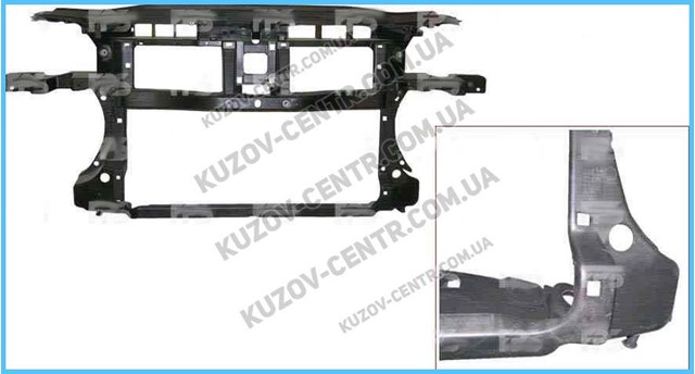 Comprar FP7407200 FPS Soporte de radiador