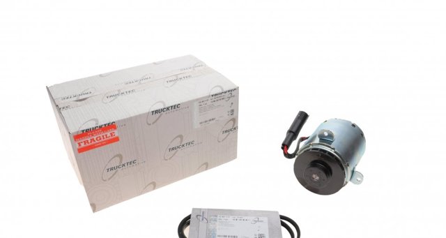 Ventilador de refrigeración del motor Trucktec 0240115