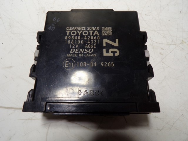 8934042060 Toyota 