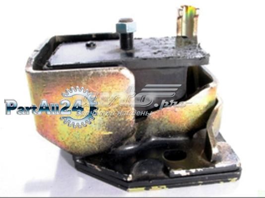 MMB581192 Mitsubishi soporte de motor derecho