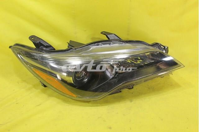 Faro derecho 8111006C70 Toyota