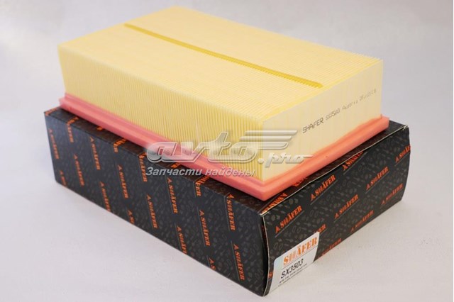 Comprar SX3503 Shafer Filtro de aire