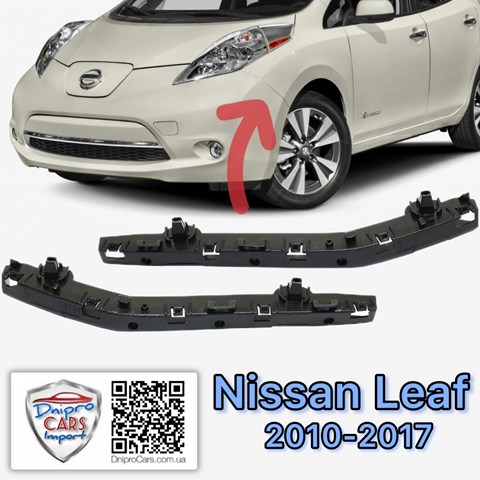 622243NK0A Nissan/Infiniti Soporte de parachoques delantero derecho