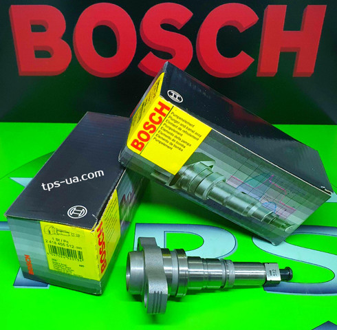 2418455512 Bosch Elemento de émbolo de la bomba de inyección