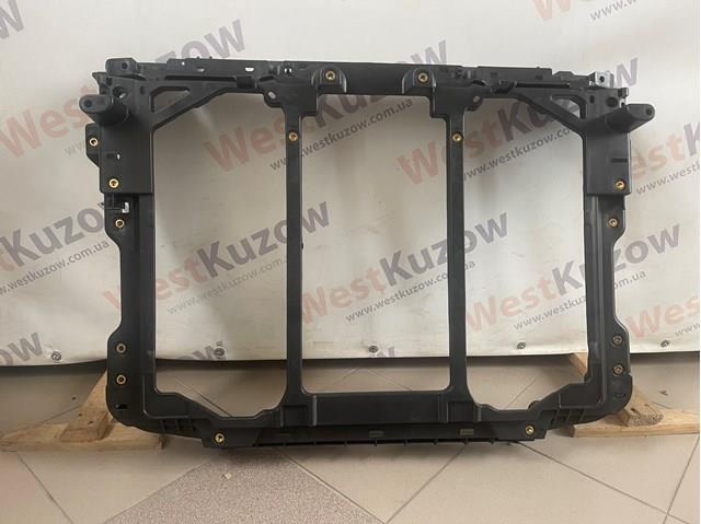 TK4853110A Mazda soporte de radiador completo