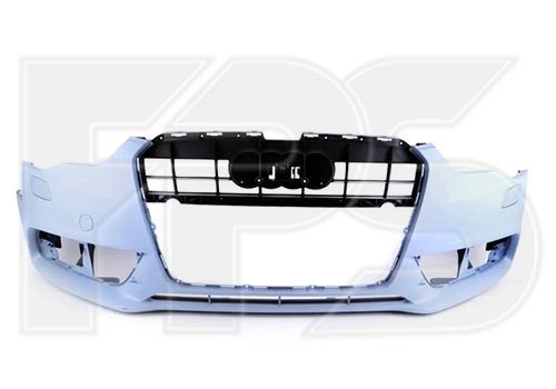 Parachoques delantero Audi A5 8T3