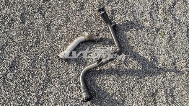 8200731430 Renault (RVI) tubo flexible de aire de sobrealimentación derecho