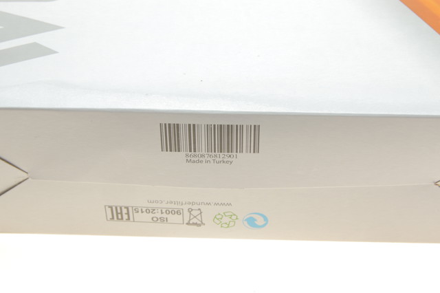 Filtro de aire WH712 Wunder