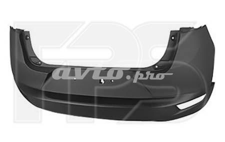 Paragolpes FPS FP4428950 precio, desde 186,89 EUR