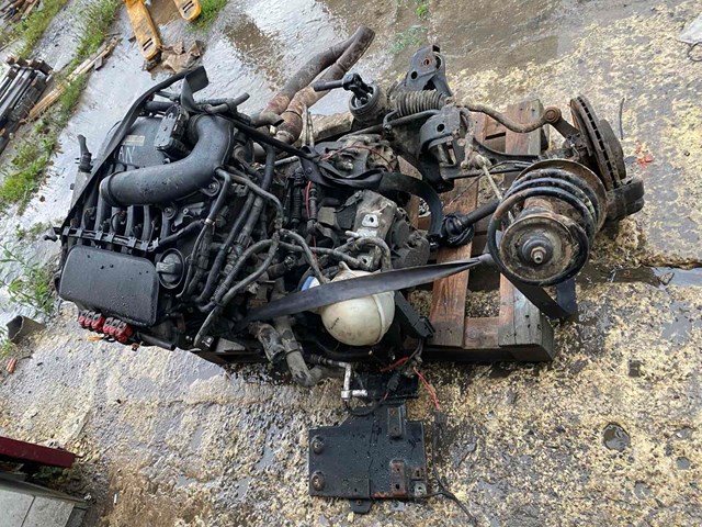 Motor completo VAG AYL precio, desde 977,20 EUR