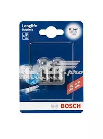 Bombilla BOSCH 1987301059