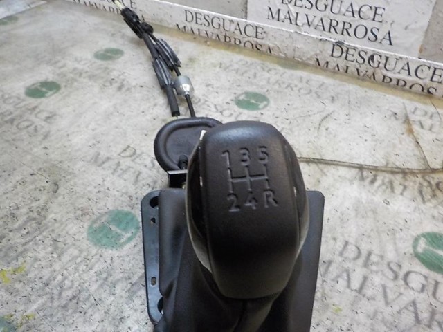 9808161780 Peugeot/Citroen Palanca selectora cambio de marcha
