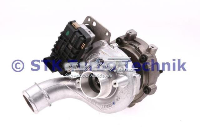 Turbo Garrett 7697015003S