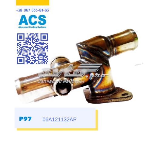 Brida del sistema de refrigeración (triple unión) ACS P97 precio, desde 4,07 EUR
