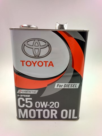 Aceite de motor TOYOTA 0888303005