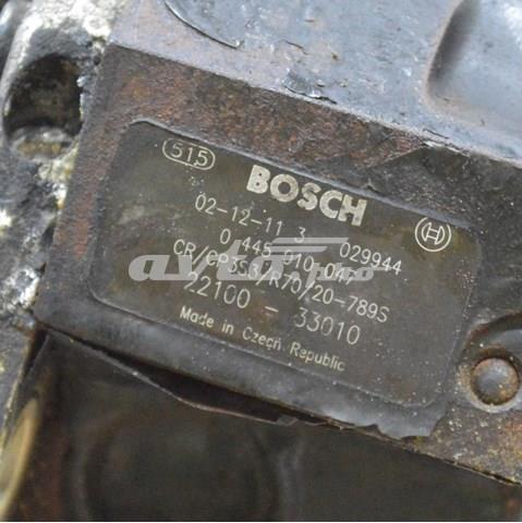 Bomba de alta presión de combustible Bosch 0445010047 precio, desde 159,72 EUR