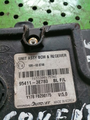  954113E780 Hyundai/Kia