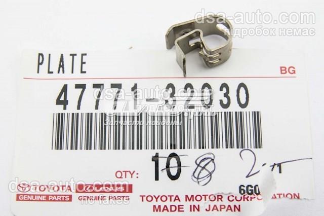 Contacto de aviso, desgaste de los frenos, trasero para Toyota Camry (V50)