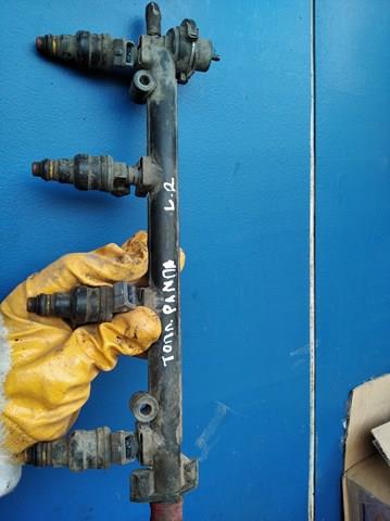 0445214011 Bosch Rampa de combustible