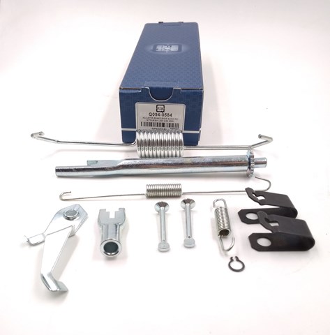 Kit de reparación del mecanismo de ajuste automático de zapatas de freno Q-fix Q0940584