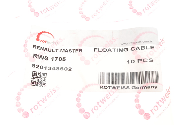 Comprar RWS1705 Rotweiss Conector de la bomba de combustible