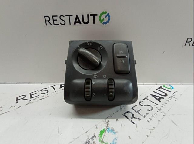 Interruptor De Faros Para "TORPEDO" Volvo S40 1 (VS)