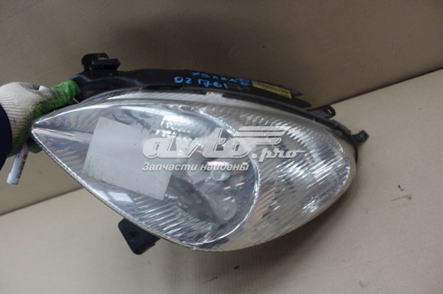 PEUGEOT 9649557480 faro izquierdo