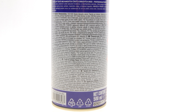 Limpiador de frenos Magneti Marelli 99996001035 precio, desde 6,67 EUR