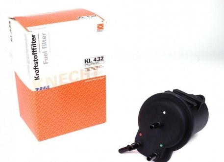 Comprar KL432 Mahle Original Filtro diesel