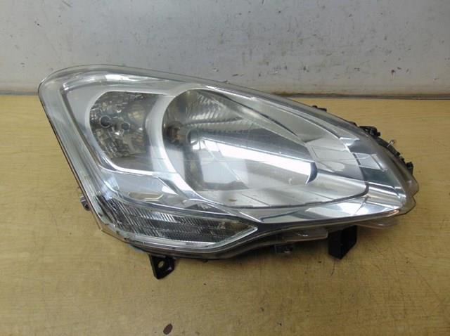 Comprar 9682828180 Peugeot/Citroen Faro derecho