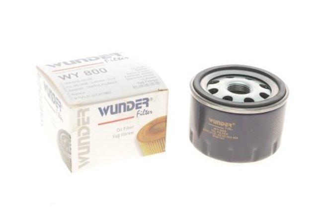 Filtro de aceite WY800 Wunder