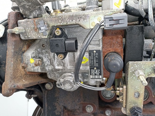 Motor completo KIA Sportage I SUV (K00) (1994 - 2004) precio, desde 814,57 EUR