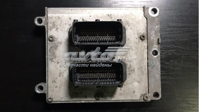 12572011 General Motors centralina del motor / modulo de control del motor (ecu)