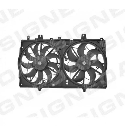 Ventilador, refrigeración motor Signeda RDDS67095A precio, desde 145,38 EUR