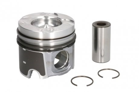 Pistón completo para 1 cilindro, segunda reparación (+0,50 mm) Nural 8713750730
