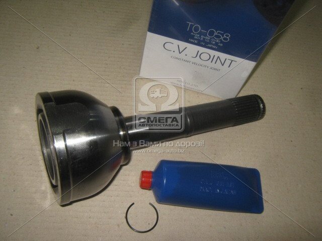 Junta homocinética exterior delantera HDK TO058