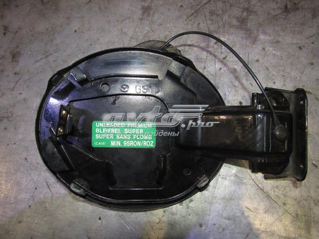 Tapa del depósito de gasolina Mazda 6 (GH)