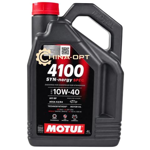 112891 Motul Aceite