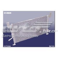 Condensador aire acondicionado Chery QQ6 
