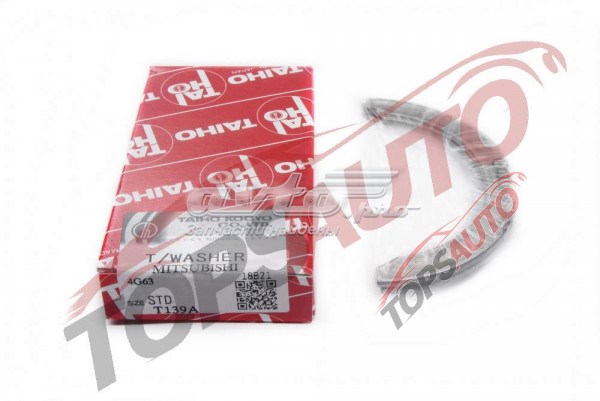 Arandela de empuje del cigüeñal Taiho T139ASTD